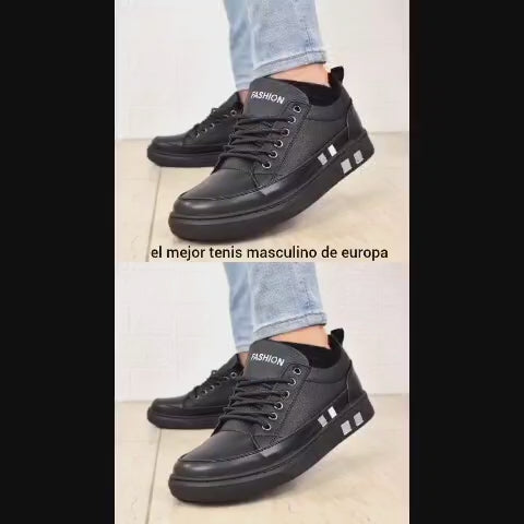 TENIS FLAP PRO CABALLERO + CAJA